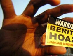 Banjir Disinformasi Jelang Pemilu, Ini yang Dikatakan Kementerian Kominfo