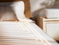 Selimut Plumbing Cerdas Xiaomi MIJIA dengan Inti Keramik 400W dan Tingkat Kebisingan Rendah Diluncurkan