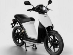 Acer Luncurkan Skuter Listrik Pertamanya, MUVI 125 4G, Cek Spesifikasi dan Harganya