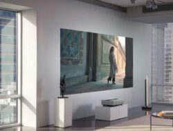 TV Laser Leica Cine 1 dengan Layar 4K Diluncurkan, Cek Spesifikasi dan Harganya