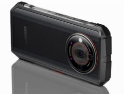Doogee V30 Pro dengan Kamera 200MP dan Desain kokoh Akan Diluncurkan pada 1 November