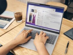 Laptop HP Pavilion Plus 16 dan Plus 14 dengan CPU Intel i7 dan Ryzen 7 7840H Generasi ke-13 Diluncurkan