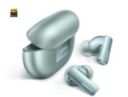 Huawei FreeBuds Pro 3 Diluncurkan Secara Global dengan Hi-Res Dual Drivers dan ANC 3.0