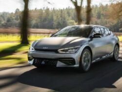 Light Long Range EV6 2024 Baru Kia adalah Pesaing Kuat EV Tesla