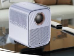 Proyektor Lenovo Xiaoxin 100S Diluncurkan dengan Chip Huawei HiSilicon, Resolusi 1080P