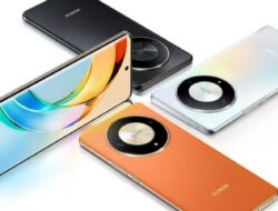 Honor X9b Diluncurkan dengan Layar 120Hz, Dimensity 6080, Tiga Kamera 108MP