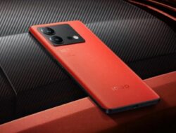 iQOO Neo 8 Diluncurkan dalam Versi Baru RAM 16GB+ Penyimpanan 1TB