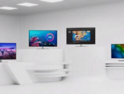 Dell Meluncurkan Monitor UltraSharp U2424H/U2424HE dengan Panel IPS 23,8 Inci 120Hz