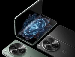 OnePlus Open Akhirnya Debut dengan Layar LTPO Ganda, Kamera Hasselblad