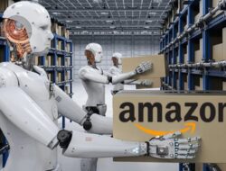 Diklaim 75% Lebih Cepat Dari Manusia, Sistem Robotika Amazon Sequoia Baru Gantikan Pekerja Manusia