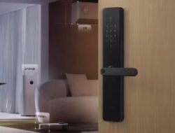 Xiaomi Smart Door Lock E20 Versi WiFi Diluncurkan, Cek Spesifikasi dan Harganya