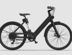 Sepeda Listrik Baru Bird yang Dirubah Memiliki Pelacakan Lokasi dan Rem Hidraulik