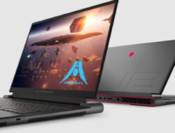 Laptop Alienware M18 dengan GPU AMD Radeon RX 7900M Baru Diluncurkan