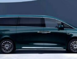 Great Wall Motor Meluncurkan Edisi Tambahan MPV Gaoshan yang Melayani Wisatawan Korporat