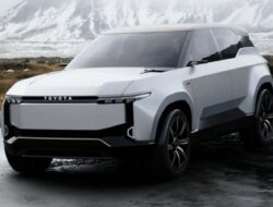 Toyota Meluncurkan SUV Land Cruiser Se Listrik yang Bergaya Entah dari Mana