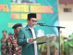 Apel Hari Santri Nasional Sukoharjo, Begini Pesan Ketua PCNU