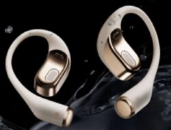 Headset Bluetooth Open-ear Edifier Comfo Fit dengan Daya Tahan Baterai Hingga 45 Jam Diluncurkan