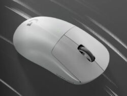 Mouse Gaming Logitech G Pro X Superlight 2 Diluncurkan dengan Sensor Hero 2, Segini Harganya