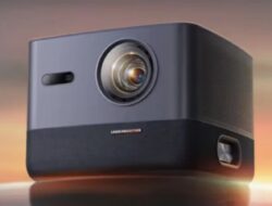 Proyektor AOC K1S dengan Chip MediaTek MT9669 dan Kecerahan 2500 CVIA Lumens Diluncurkan