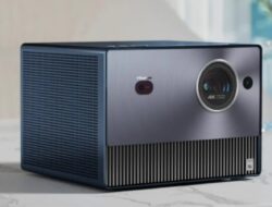 Proyektor Mini Laser TriChrome Hisense C1 Diluncurkan di Seluruh Dunia
