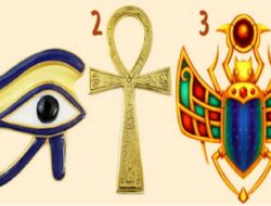 Tes Psikologi: Pilih Simbol Mesir dan Dapatkan Saran Dari Mentor Spiritual Anda