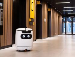 Rice Robotics Menghancurkan Stereotip AI, Satu Robot Ramah Sekaligus