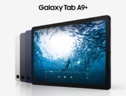 Samsung Galaxy Tab A9 dan Tab A9+ Diluncurkan Secara Global