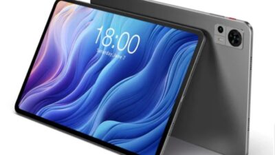 Tablet Terjangkau Teclast T60 dengan Layar 12 Inci, Baterai 8.000mAh dan OS Android 13 Diumumkan