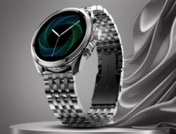 Smartwatch Fire-Boltt Diamond Diluncurkan dengan Desain Serba Logam dan Layar AMOLED 1,43″