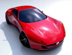 Iconic SP Concept Electric Terbaru Mazda Memiliki Mesin yang Menyesuaikan dengan Bahan Bakar