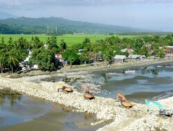 Total Ada 4 Proyek Pengaman Pantai di Provinsi Sulawesi Tenggara pada 2024, Ini Daftarnya