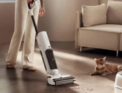 Xiaomi Meluncurkan Mijia Wireless Floor Scrubber 2C, Segini Harganya