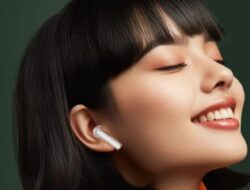 Earbud Nirkabel Semi-in-ear QCY AilyBuds Lite dengan Bluetooth 5.3 Diluncurkan
