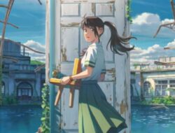 Kesuksesan ‘Suzume’ Dibangun di Atas Dampak Pertumbuhan Animasi Jepang