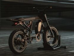 Koleksi Motor Listrik Blackout Super73 Terlihat Cukup Mengesankan, Cek Spesifikasinya