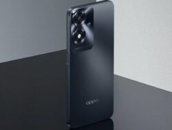 Oppo A2m Diluncurkan dengan Chip Dimensity 6020 dan Layar LCD Cerah 720 Nits