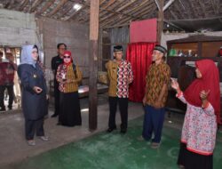 Baznas Sukoharjo Kontinyu Salurkan Bantuan Rehab RTLH, Komitmen Dukung Program Pemkab