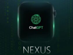 Smartwatch Crossbeats Nexus yang Didukung oleh ChatGPT Diluncurkan, Segini Harganya