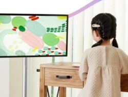 Layar Cerdas Dangbei PadGO dengan Layar Kertas Matte AG, Resolusi 4K Diluncurkan