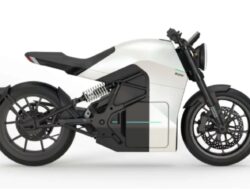 Rasakan Perjalanan Lebih Aman dengan Motor Listrik InCity Auper dengan Enkripsi Anti-Pencurian