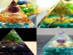 Tes Psikologi: Pilih Piramida Spiritual dan Cari Tahu Apa Hadiah Spesial Anda