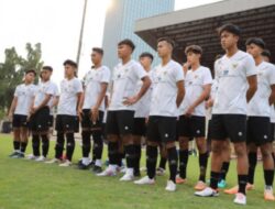 Mengintip Persiapan Timnas U-17 Indonesia Usai TC di Jerman