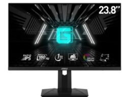 MSI Meluncurkan Monitor Gaming G244PF E2 dengan Panel 24″ FHD IPS 180Hz