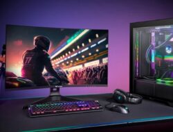 Thermaltake Meluncurkan Monitor Gaming Pertamanya dengan Resolusi 2K dan Kecepatan Refresh 170Hz