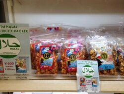 Makanan Halal Jepang yang Dapat Dijadikan Oleh-oleh