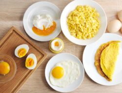 3 Perbedaan Telur Omega-3 dan Telur Biasa, Dilihat dari Nutrisinya