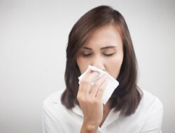 Tips Mengatasi Hidung Mampet Sebelah