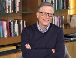 Simak Kebiasaan Bill Gates yang Bisa Bikin Otak Jadi Cerdas
