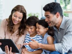 Berikut Kesalahan yang Dilakukan Orang Tua saat Menghukum Anak