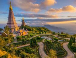 Ingin Mendaki di Thailand? Inilah Rekomendasi Gunung yang Ada di Thailand!